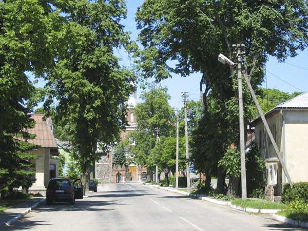 west end of the town square #2