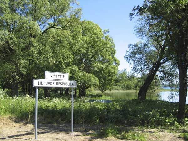 Lithuanian / Russian Border