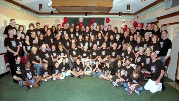 Sandler Family Reunion, Toronto 2004